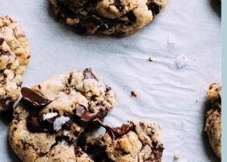 Huisgemaakte koekjes